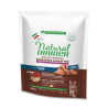 Natural Trainer No Grain sausas maistas su upėtakiu katėms, 300 g