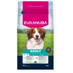 Eukanuba Life Care pašaras...
