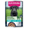 Eukanuba Life Care konservai šunims su ėriena ir bulvėmis, 400 g