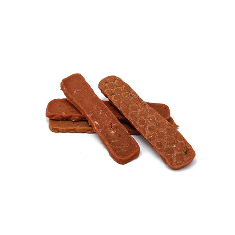 HAP Meat Fancy lašišos skanėstai šunims, 100 g