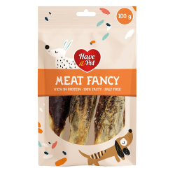 HAP Meat Fancy triušių mėsa...