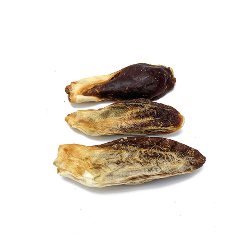 HAP Meat Fancy triušių mėsa ir ausys skanėstai šunims, 100 g