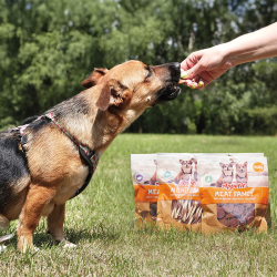 HAP Meat Fancy ėrienos skanėstai šunims, 500 g