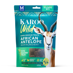 Karoo Wild skanėstais su...