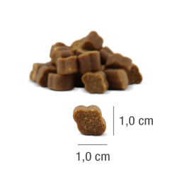 Platinum Fit-Bits Relax skanėstai su vištiena šunims, 150 g