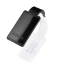 Aquael Leddy Smart Sunny juoda akvariumo lempa 4,8 W