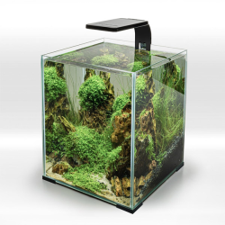 Aquael Leddy Smart Sunny juoda akvariumo lempa 4,8 W