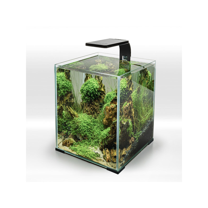 Aquael Leddy Smart Sunny juoda akvariumo lempa 4,8 W