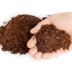 Happet kokoso pluošto substratas paruoštas naudoti, 3 l