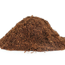 Happet kokoso pluošto substratas paruoštas naudoti, 3 l