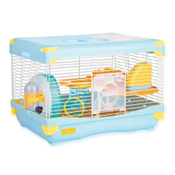 Happet Gremi mėlynas narvas...