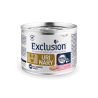 Exclusion Urinary Diet konservai šunims su kiauliena ir ryžiais, 200 g