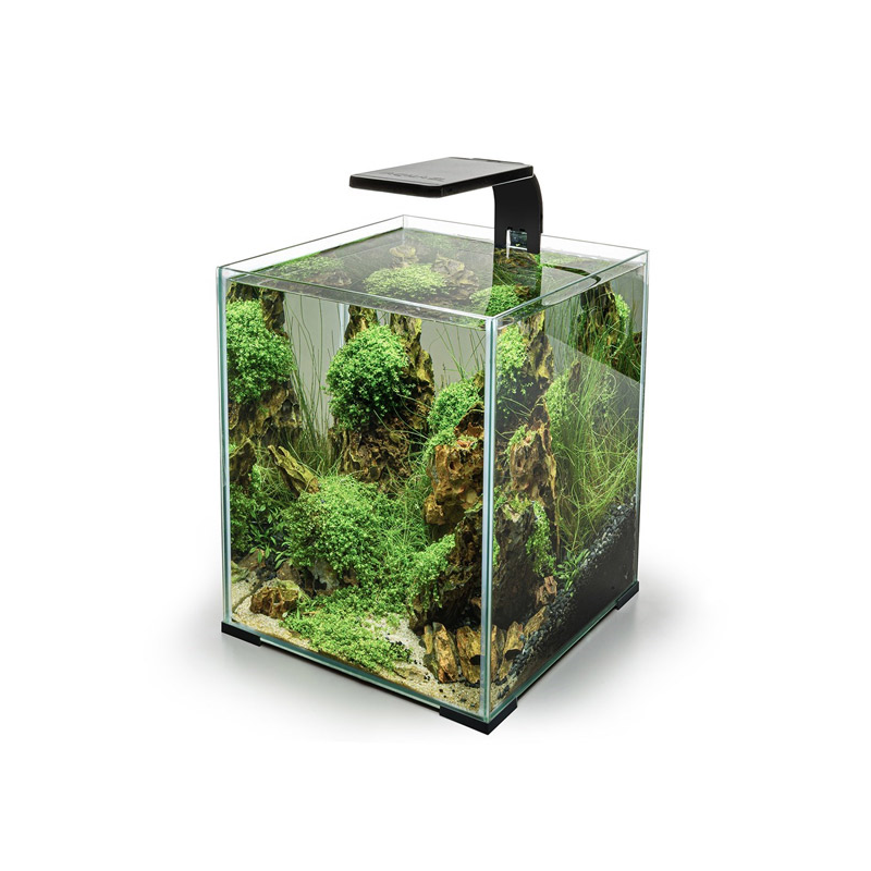 Aquael Leddy Smart Plant juoda akvariumo lempa 4,8 W