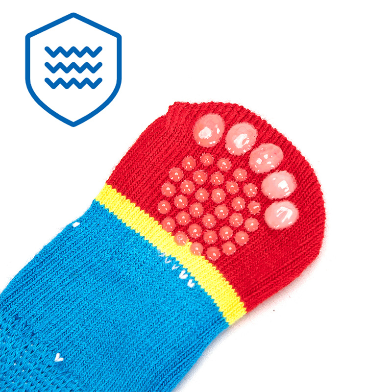 Nobleza kojinės šunims, L, 3,5x9 cm, 4 vnt.