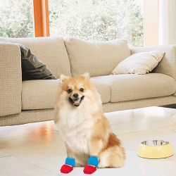 Nobleza kojinės šunims, L, 3,5x9 cm, 4 vnt.