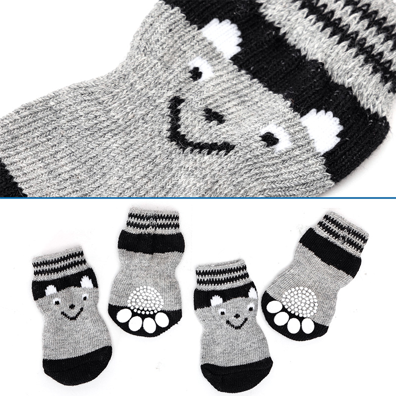 Nobleza kojinės šunims, XL, 4x10,5 cm, 4 vnt.