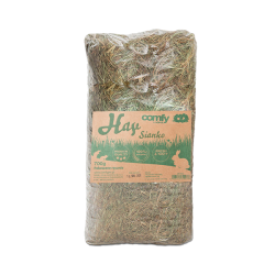 Comfy šienas graužikams, 30 l