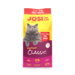 JosiCat Sterilised Classic...