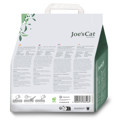Joe's Cat popierinis kraikas katėms, 8 l