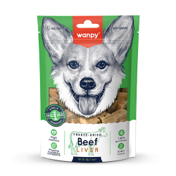 Wanpy Freeze Dried Beef...