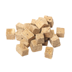 Wanpy Freeze Dried Beef Liver liofilizuotos jautienos kepenėlės skanėstai šunims, 40 g