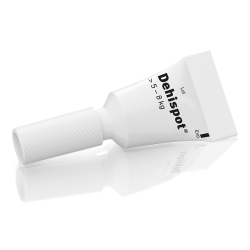 Dehispot užlašinamasis tirpalas nuo kirminų ir kaspinuočių didelėms katėms, 96 mg/24 mg