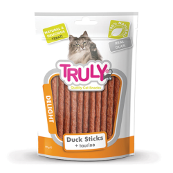 Truly Taurine skanėstai...