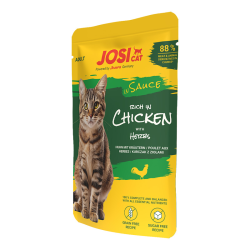 JosiCat Chicken in Sauce...