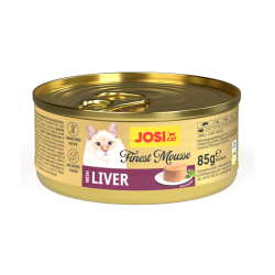JosiCat Finest Mousse Liver...