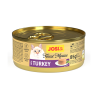 JosiCat Finest Mousse Turkey paštetas katėms, 85 g