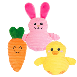 Nobby velykinis pliušinis...