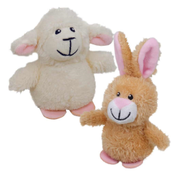 Nobby velykinis pliušinis...