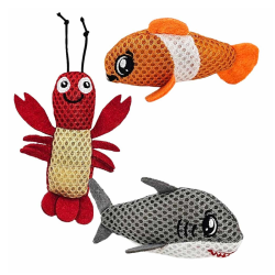 Nobby jūros gyvūnai žaislas...