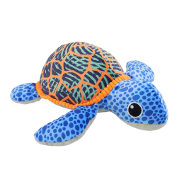 Nobby pliušinis vėžliukas...