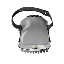 FURminator Curry Comb Small guminės šukos šunims ir katėms