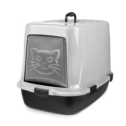 Happet pilkas, uždaras...