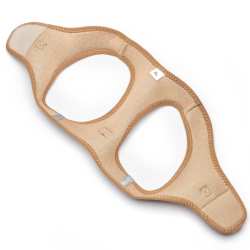 Happet minkštos, leopardinės petnešos šunims ir katėms, XL