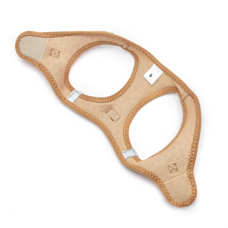 Happet minkštos, leopardinės petnešos šunims ir katėms, S