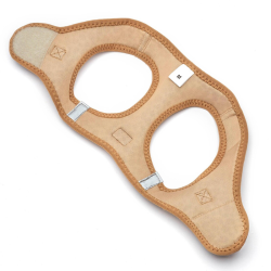 Happet minkštos, leopardinės petnešos šunims ir katėms, M