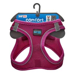 Happet minkštos, violetinės petnešos šunims ir katėms, M