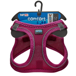 Happet minkštos, violetinės petnešos šunims ir katėms, S