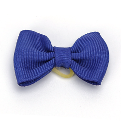 Nobleza gumytės su kaspinėliais šunims, 2 vnt.