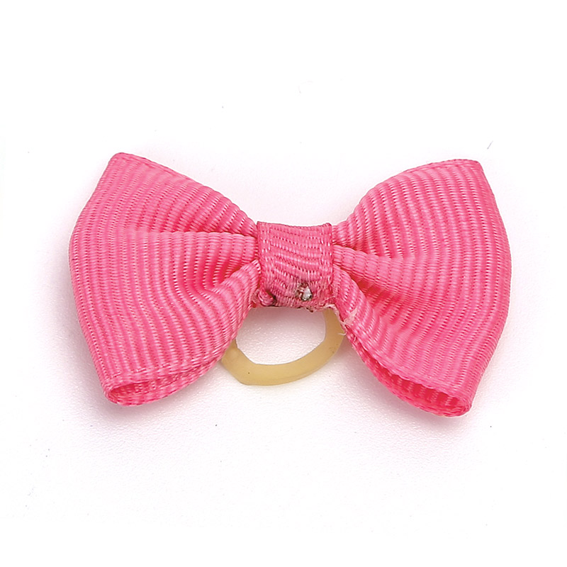 Nobleza gumytės su kaspinėliais šunims, 2 vnt.