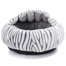 Nobleza zebro rašto guolis...