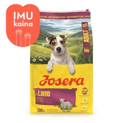 Josera Mini Lamb sausas...