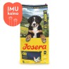 Josera Kids sausas sausas maistas šunims, 12,5 kg
