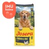 Josera Medi/Maxi Chicken&Rice sausas maistas šunims, 12,5 kg