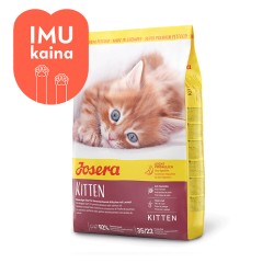 Josera Kitten sausas kačių...