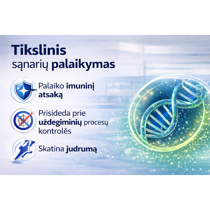 Flexadin Advanced Muscle Support šunims, 30 tabl.