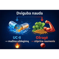 Flexadin Advanced Muscle Support šunims, 30 tabl.